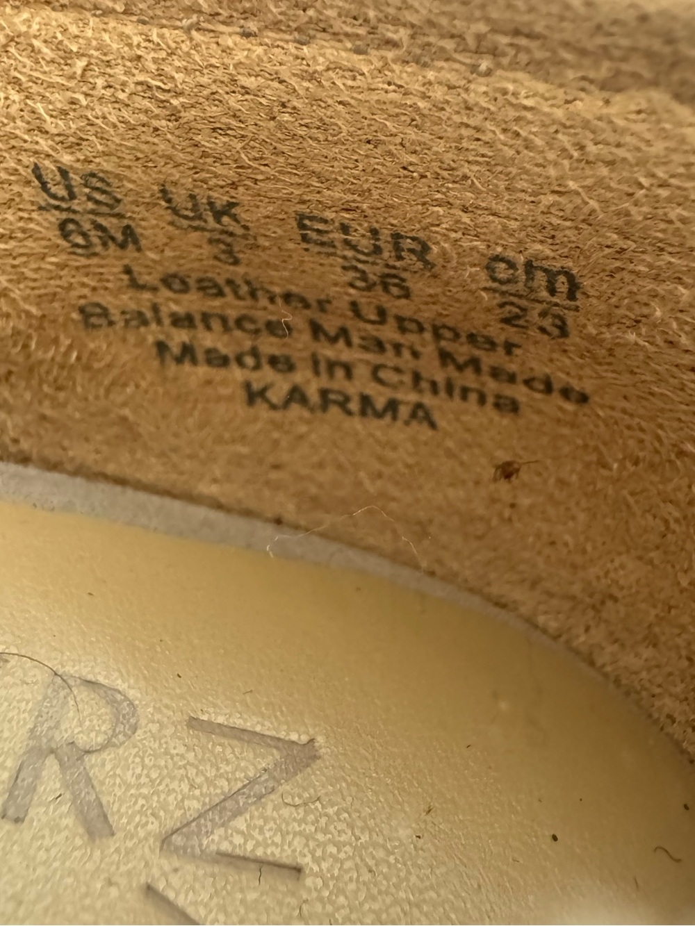 Naturalizer Women's Suede Loafers in Taupe Size 6 - Picture 10 of 10